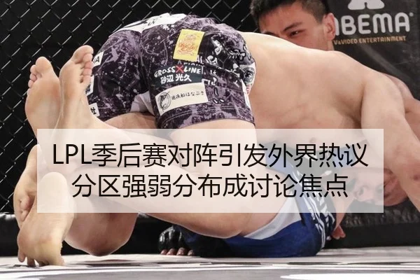 LPL季后赛对阵引发外界热议 分区强弱分布成讨论焦点